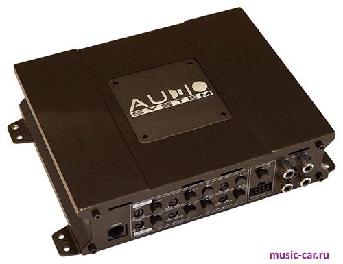 Автомобильный усилитель Audio System X-80.4 D